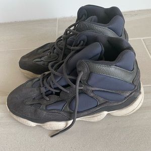 Yezzy 500 High Slate